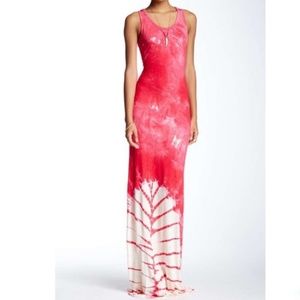 Tie Dye Maxi